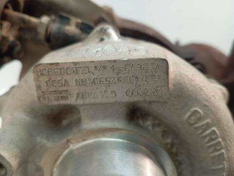 Foto 2ª: Turbocompresor Seat Leon SIGNO 110CV 81KW [ASV] (2004)