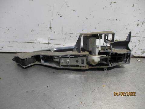 Foto 3ª: Maneta Exterior Trasera Derecha Citroen C3 COLLECTION 95CV 70KW [8H01] (2014)