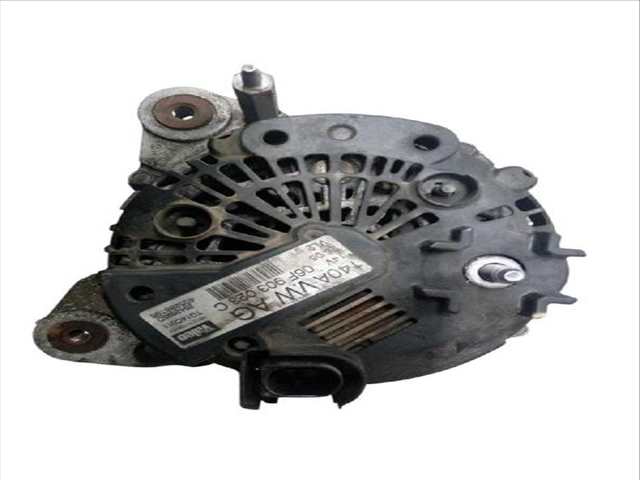 Foto 2ª: Alternador Seat Altea 1.9 TDI (2004)