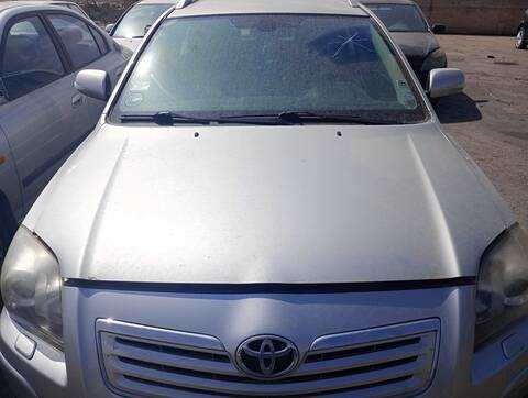 Capot Toyota Avensis 1.8 SOL 129CV 95KW