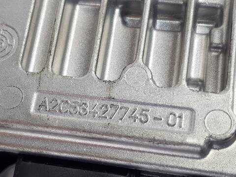 Foto 3ª: Centralita Motor ECU Citroen C4 CACTUS FEEL (2017)