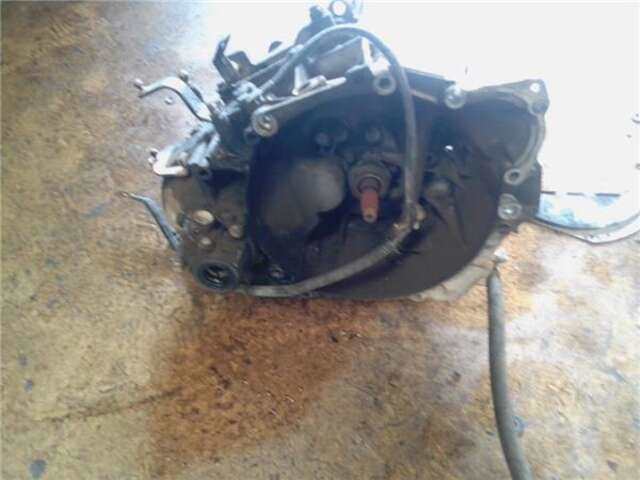 Caja Cambios Peugeot 306 1.9 D