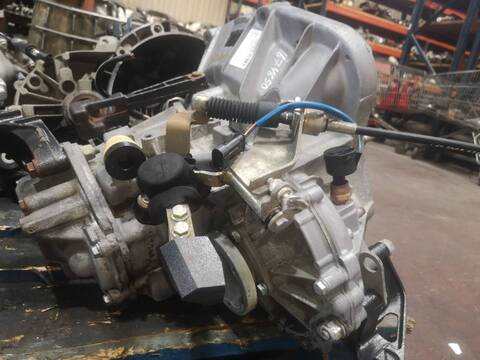 Foto 2ª: Caja Cambios Fiat Barchetta 183A1000 (2003)