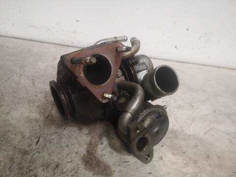 Foto 3ª: Turbocompresor Renault Megane F9Q803 BERLINA II CLASSIC BERLINA (2008)