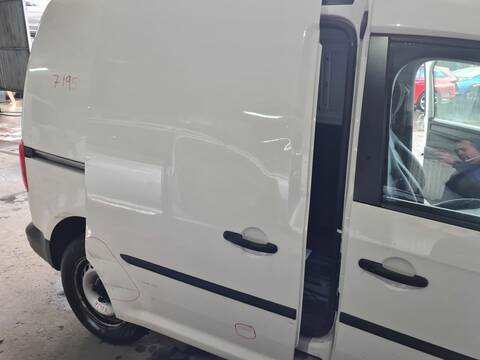 Puerta Lateral Corredera Derecha Volkswagen Caddy FURGON BMT 75CV 55KW
