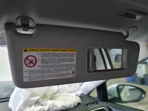 Foto 1ª: Parasol Derecho Volkswagen Golf ADVANCE BLUEMOTION 105CV 77KW [CLH] (2013)