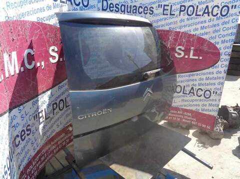 Foto 3ª: Portón Citroen C4 PICASSO 140CV 103KW (2007)