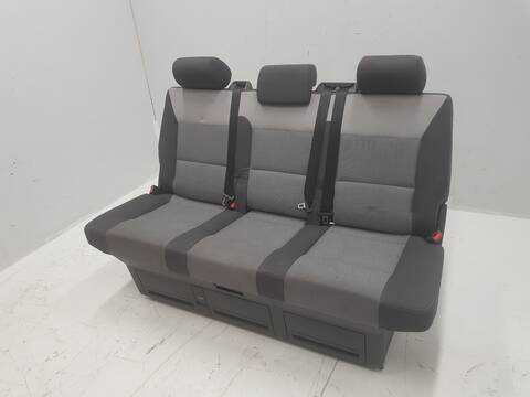 Foto 3ª: Asiento Trasero Central Volkswagen Multivan D T5 ATLANTIS (2004)