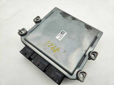 Foto 3ª: Centralita Motor ECU Citroen C4 LX PLUS PICASSO 136CV 100KW [RHJ] (2007)
