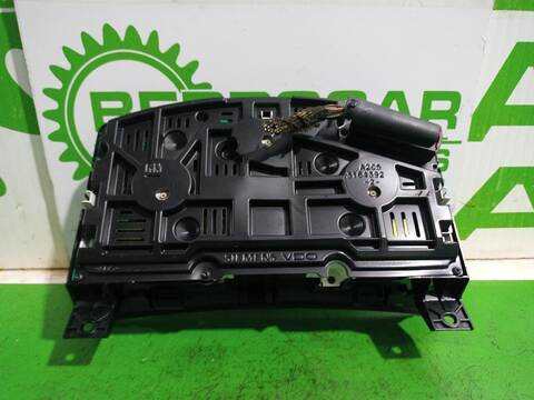 Foto 2ª: Cuadro de Instrumentos Opel Zafira 1.9 CDTI 120CV [Z19DT] (2005)