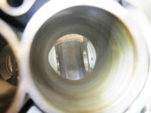 Foto 3ª: Bloque Motor Honda Jazz 90 CV 66KW [L12B1] (2010)