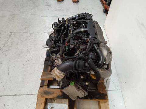 Foto 3ª: Motor Completo Citroen Xsara 2.0 HDI CAT RHY - DW10TD) 90CV 66KW (2000)