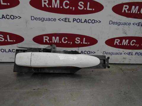 Maneta Exterior Trasera Derecha Nissan Qashqai 360 116CV 85KW