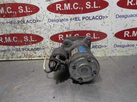 Foto 4ª: Motor de Arranque Dacia Logan AMBIANCE 75CV 55KW [K7J A7] (2007)