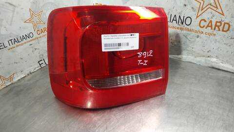 Piloto Trasero Izquierdo Volkswagen Touran ADVANCE BLUEMOTION 105CV 77KW