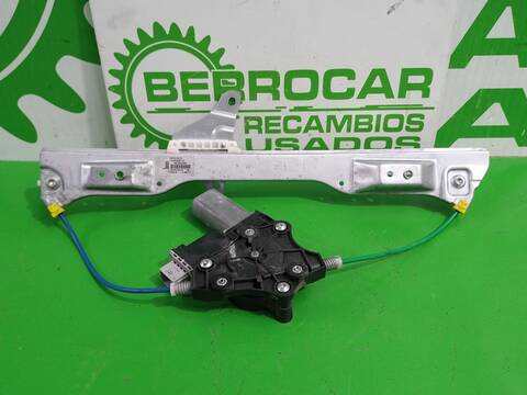 Foto 3ª: Elevalunas Eléctrico Delantero Izquierdo Opel Corsa VERSION INDEFINIDA (2014)