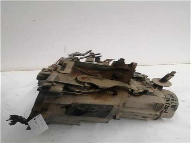 Foto 3ª: Caja Cambios Peugeot 306 1.9 D 69CV [WJZ (DW8)]