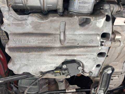 Foto 2ª: Motor Completo Skoda Kamiq 1.0 TSI 116CV 85KW [DKRF] (2019)