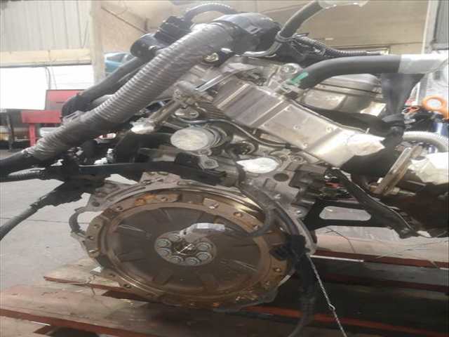 Foto 3ª: Motor Completo Toyota Auris 2ZRFXE (2016)