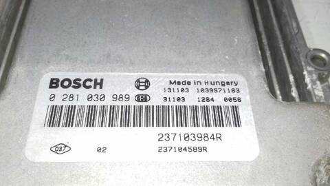 Foto 2ª: Centralita Motor ECU Renault Trafic 1.6 DCI DIESEL 116CV 85KW FURGON [R9M450] (2014)