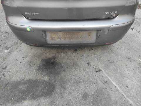Paragolpes Trasero Seat Ibiza ATD