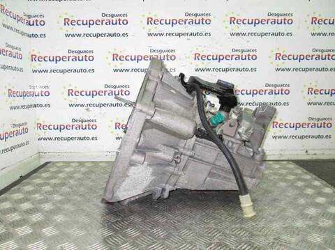 Caja Cambios Renault Megane K9K836 BERLINA III BERLINA 5P