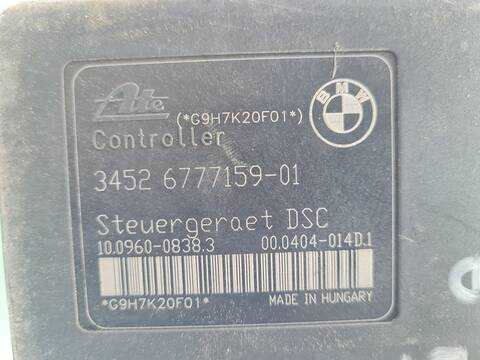 Foto 4ª: Abs Bmw Serie 1 114 118D BERLINA 122CV 90KW [M47N204D4] (1950)