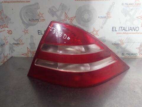 Foto 1ª: Piloto Trasero Derecho Mercedes Clase S 220 500 220.075) BERLINA 306CV 225KW [M113960] (1999)