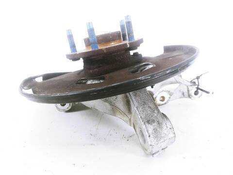 Foto 2ª: Mangueta Delantera Izquierda Opel Astra 1.7 CDTI 68) 110CV [A 17 DTR] (2009)