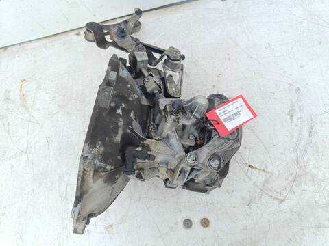 Foto 2ª: Caja Cambios Opel Corsa BLUE LINE 75CV 55KW [Z12XEP] (2005)