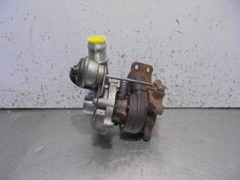Turbocompresor Citroen Nemo SX 68CV 50KW