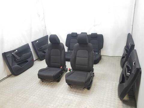 Foto 3ª: Juego Asientos Completos Kia Sportage 1.6 GDI 132CV [G4FD] (2015)