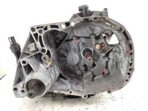 Foto 1ª: Caja Cambios Renault Clio 1.9 DTI B/CB0U) 80CV 59KW