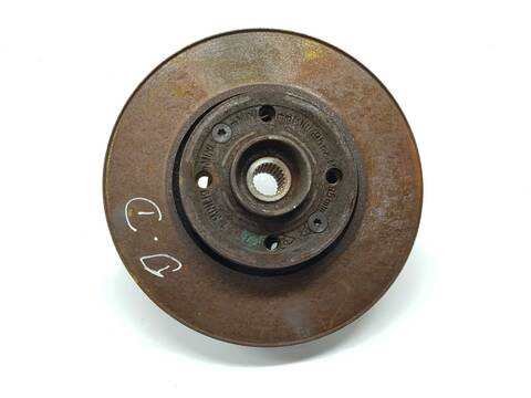 Foto 2ª: Mangueta Delantera Derecha Renault Clio 1.5 DCI D FAP 75CV [K9K770] (2005)