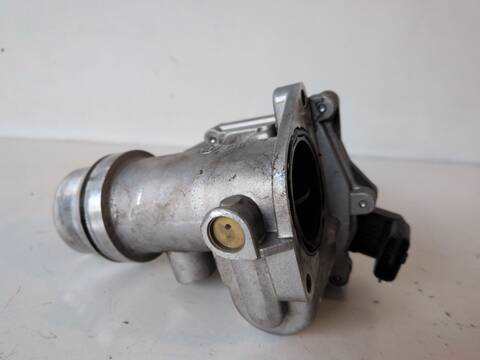 Foto 3ª: Caja Mariposa Renault Kangoo K9K636 (2015)