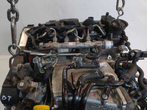 Foto 2ª: Motor Completo Skoda Octavia 115CV 85KW [DGT DGTE] (2018)