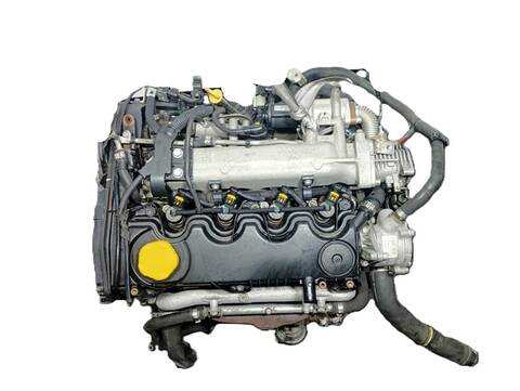 Foto 2ª: Motor Completo Fiat Bravo 1.9 D 120CV 88KW II 198) 192A8000 (2007)