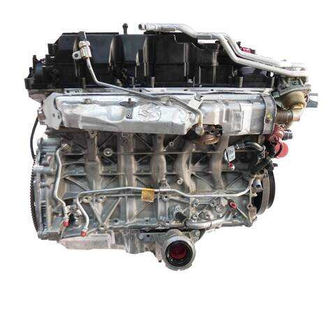 Foto 1ª: Motor Completo Bmw X5 265 CV 195KW [B57D30A]