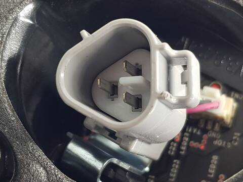 Foto 3ª: Piloto Trasero Izquierdo Mazda 6 STYLE