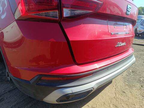 Foto 3ª: Paragolpes Trasero Seat Ateca XPERIENCE XM 150CV 110KW (2022)