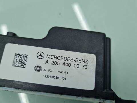 Foto 2ª: Centralita Motor ECU Mercedes Clase C 160 C 250 T CDI 4MATIC BLUETEC 205.209) 204CV 150KW FAMILIAR [651921] (2014)