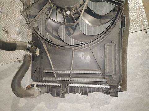 Foto 3ª: Radiador Motor Ford C Max EDITION 116CV 85KW [T1DA] (2013)