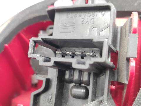 Foto 3ª: Piloto Trasero Derecho Seat Ibiza 1.2 TSI 105CV 77KW [CBZB] (2010)
