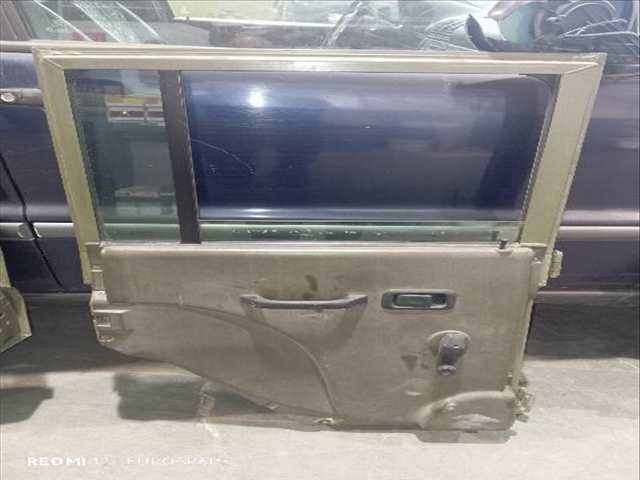 Foto 2ª: Puerta Trasera Izquierda Santana Anibal 2.8 TD MILITAR [8140.43P] (2004)