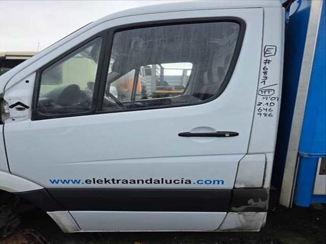 Puerta Delantera Izquierda Mercedes Sprinter 411/415/509/511/515 CDI 906.153/155) 150CV 110KW