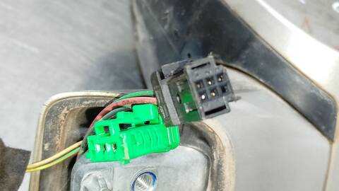 Foto 4ª: Retrovisor Izquierdo Citroen C4 COLLECTION 109CV 80KW [9HZ] (2009)