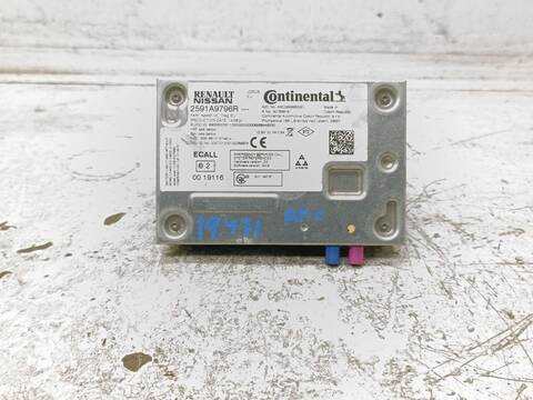 Centralita Motor ECU Dacia Sandero ESSENTIAL 91CV 67KW