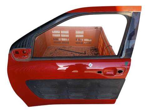 Puerta Delantera Izquierda Citroen C4 1.2 VTI 82