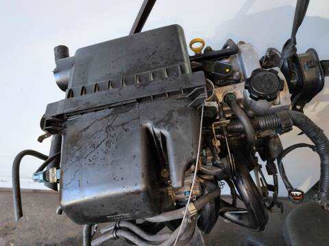Foto 2ª: Motor Completo Toyota Yaris 1SZFE (2002)