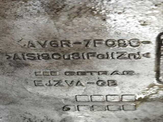 Foto 3ª: Caja Cambios Ford C Max 1.0 ECOBOOST II DXA/CB7 DXA/CEU) (2010)
